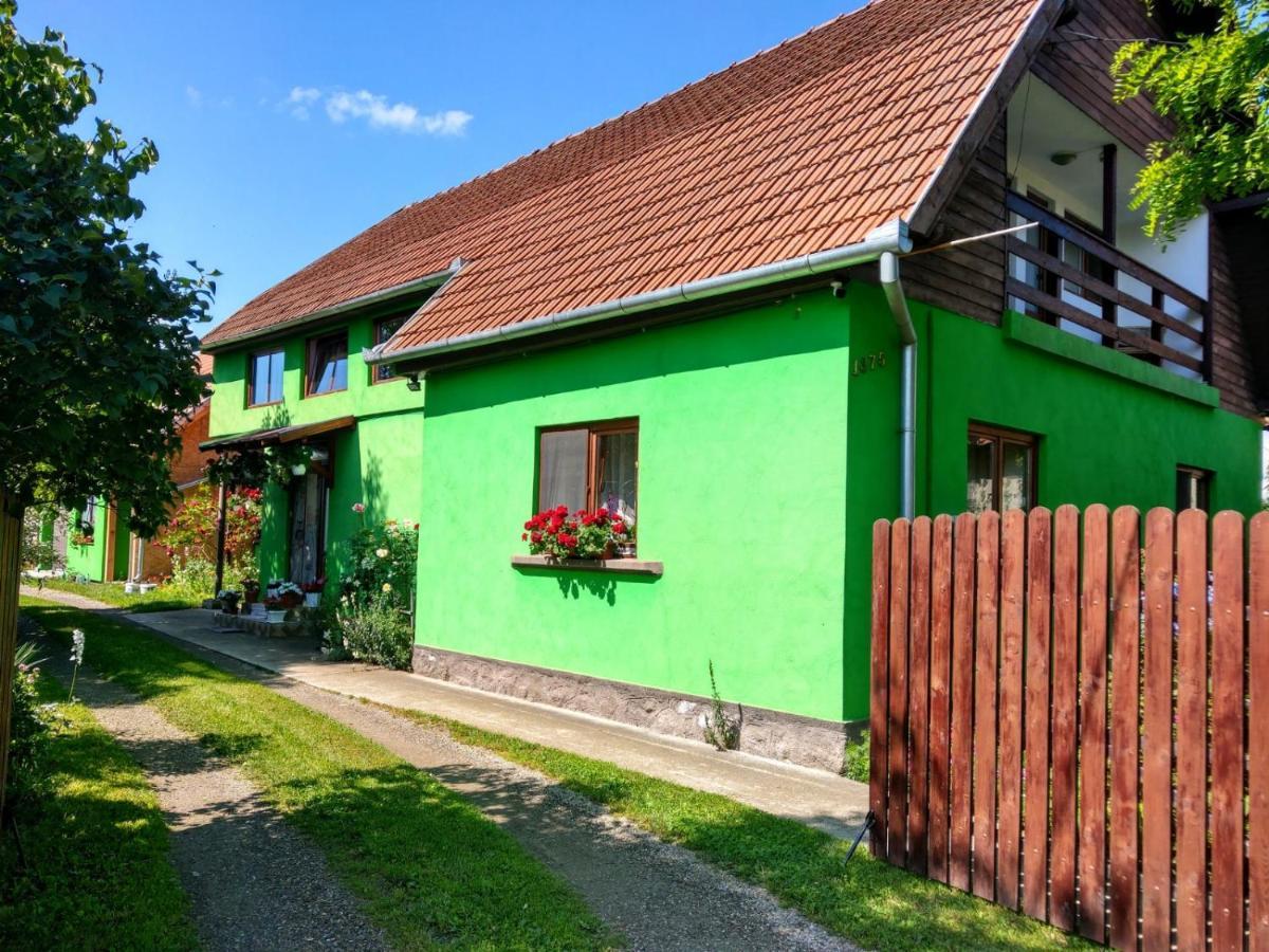Hotel Csergő Ildikó vendégház Lăzarea Exterior foto