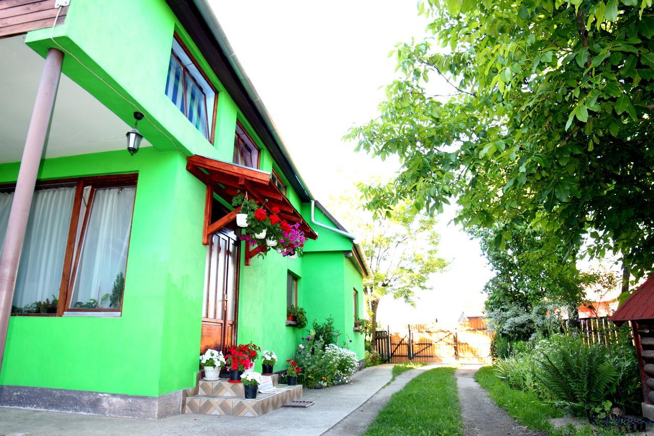 Hotel Csergő Ildikó vendégház Lăzarea Exterior foto