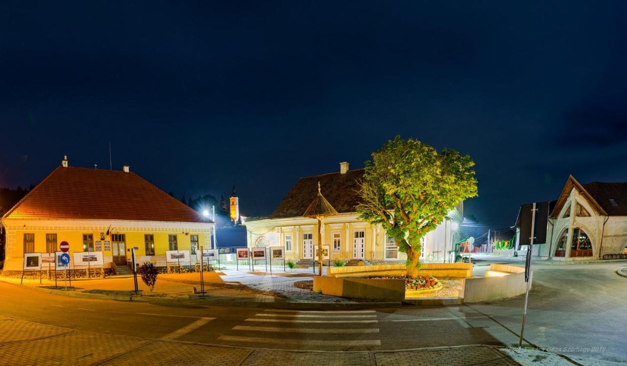 Hotel Csergő Ildikó vendégház Lăzarea Exterior foto
