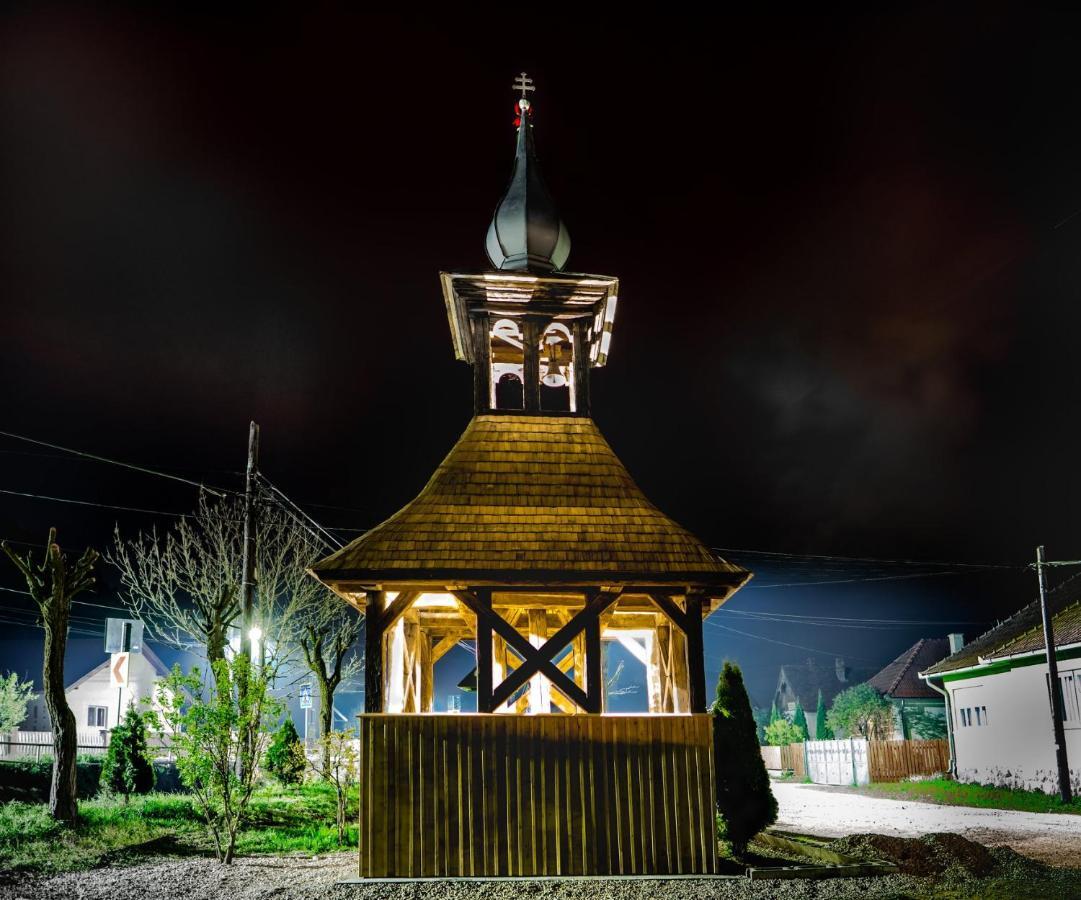 Hotel Csergő Ildikó vendégház Lăzarea Exterior foto
