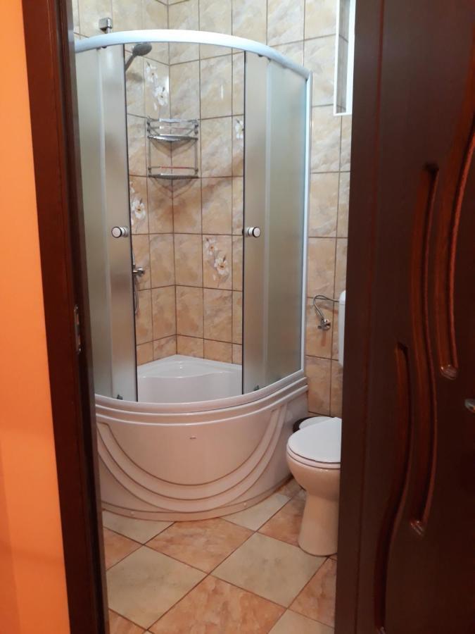 Hotel Csergő Ildikó vendégház Lăzarea Exterior foto
